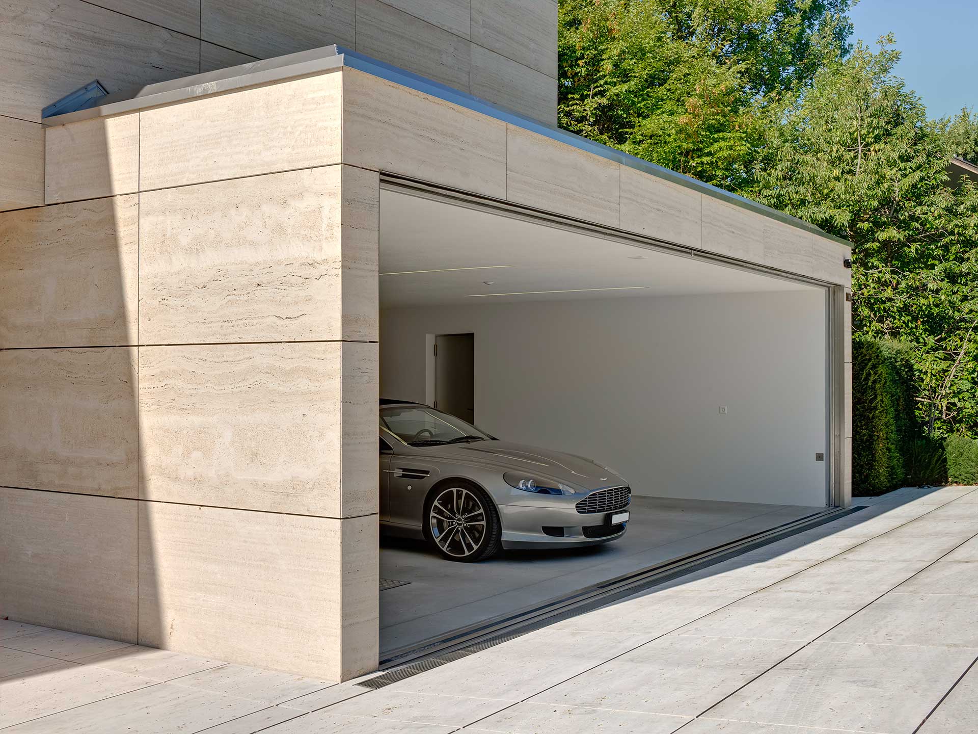 Rethinking conventional architecture.